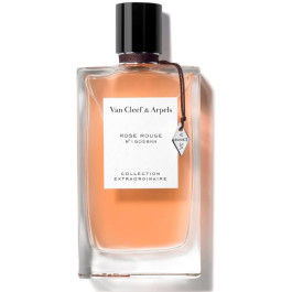 [美品]Van Cleef & Arpels Rose Rouge 75ml BEAUTY, Van Cleef & Arpels Rose Rouge EDP Review