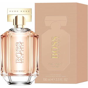 Næb accent blod BOSS THE SCENT FOR HER