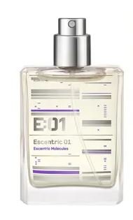ESCENTRIC MOLECULES - Туалетная вода Escentric 01 Cased E01-30C-UNIT
