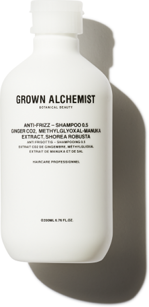 GROWN ALCHEMIST - Шампунь Anti-Frizz Shampoo GRA0195-COMB
