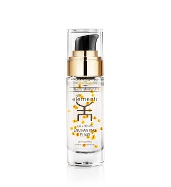 GLI ELEMENTI - Сыворотка Enchanting Elixir 01110GE