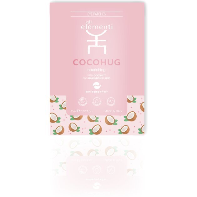 GLI ELEMENTI - патчи под глаза Eye Patches Cocohug - Grouping Box 01130