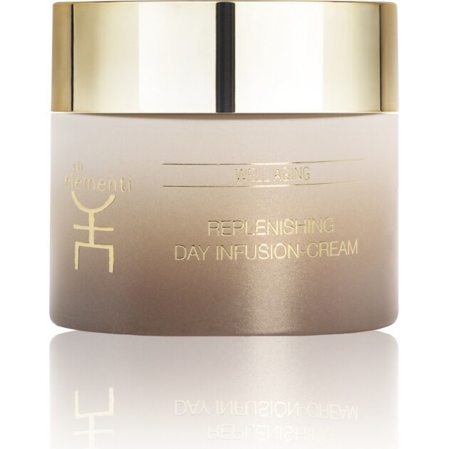 GLI ELEMENTI - Крем для лица Replenishing Day Infusion-Cream 01140