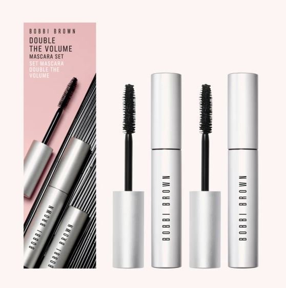 BOBBI BROWN - Набор Double The Volume Mascara Set H7L5010000