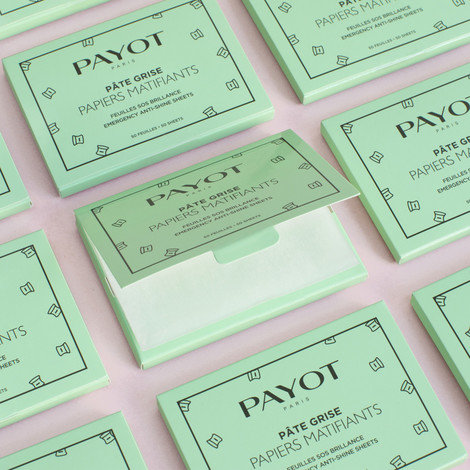 PAYOT - матирующие салфетки Pâte Grise Papiers Matifiants 0065117490