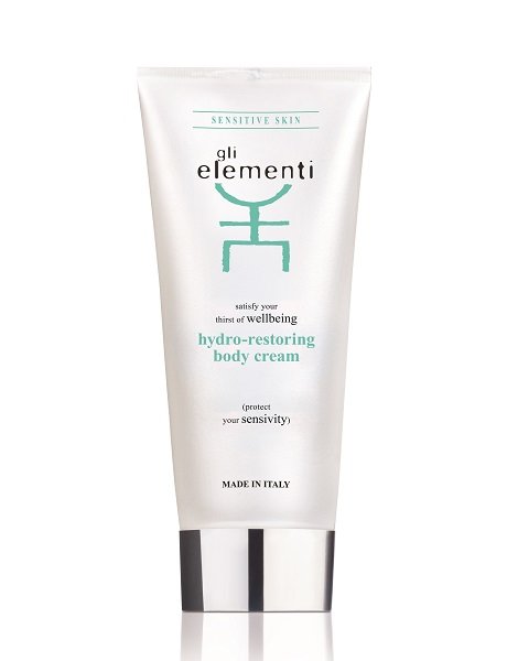 GLI ELEMENTI - Крем для тела  Hydro-restoring Body Cream 02032GE