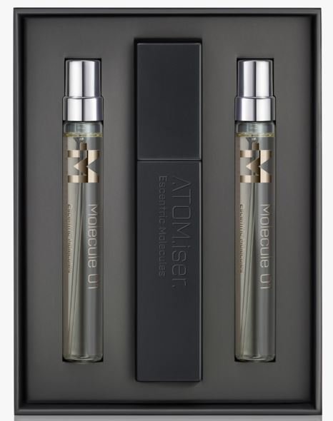 ESCENTRIC MOLECULES - Набор Molecule 01 ATOM.iser M01-ATOM-SET