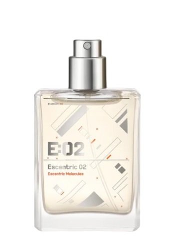 ESCENTRIC MOLECULES - Туалетная вода Escentric 02 With Case E02-30C-UNIT