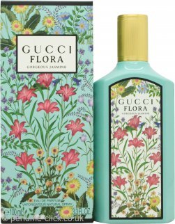 GUCCI - Парфюмерная вода Flora Gorgeous Jasmine   99350122979-COMB