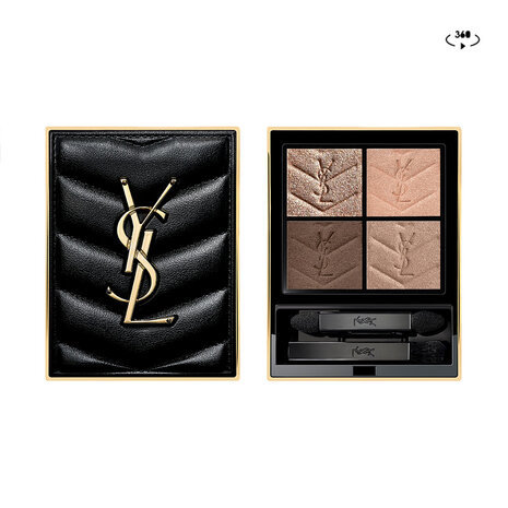 YVES SAINT LAURENT - Тени Couture Mini Clutch LE214701-COMB