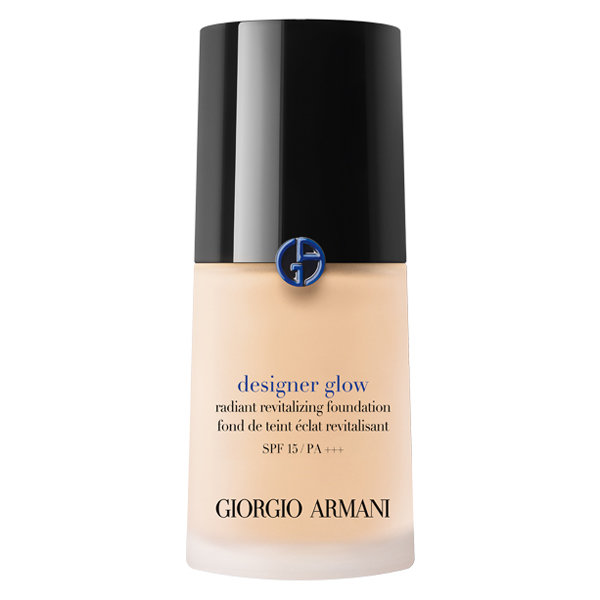 ARMANI BEAUTY - Тональный крем Designer Glow Foundation LD770800-COMB
