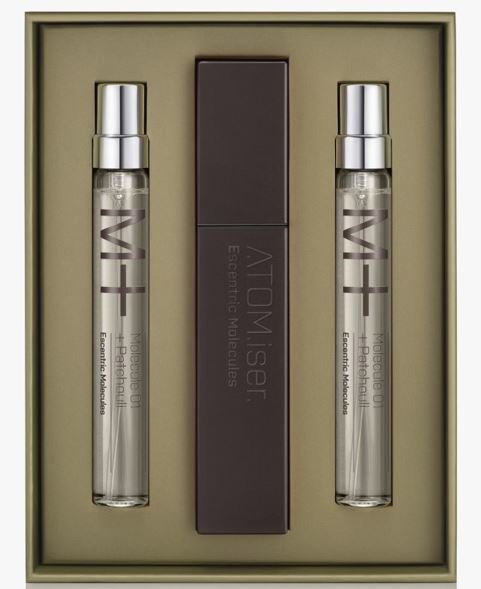 ESCENTRIC MOLECULES - Набор M+ Patchouli Atom.iser MPPAT-ATOM-SET