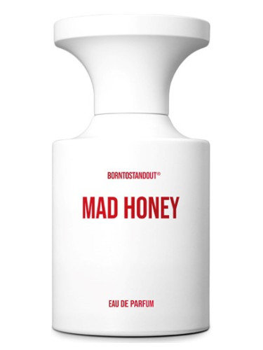 BORNTOSTANDOUT - Парфюмерная вода Mad Honey P26