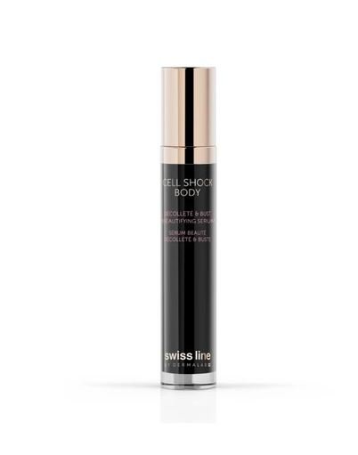 SWISS LINE - Сыворотка для тела Cell Shock Body Decollete & Bust Beautifying Serum 1525001