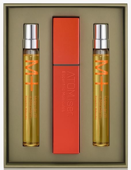 ESCENTRIC MOLECULES - Набор Molecule 01 + Mandarin Atom.iser MPIRIS-ATOM-SET