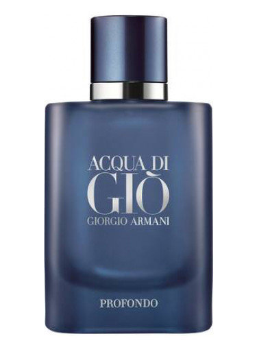 GIORGIO ARMANI - Парфюмерная вода Acqua Di Gio Homme Profondo LB304201-COMB