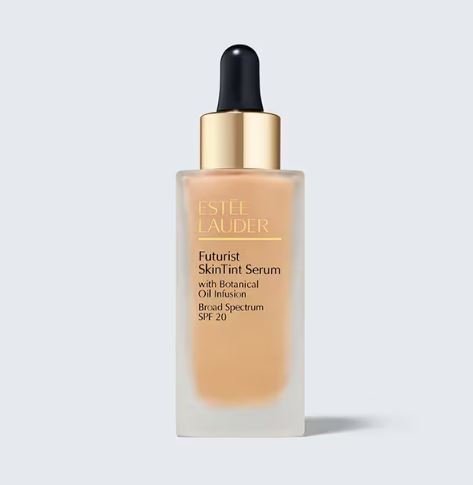 ESTEE LAUDER - Тональная основа Futurist Skin Tint Serum Foundation SPF 20 PR6F72A000-COMB