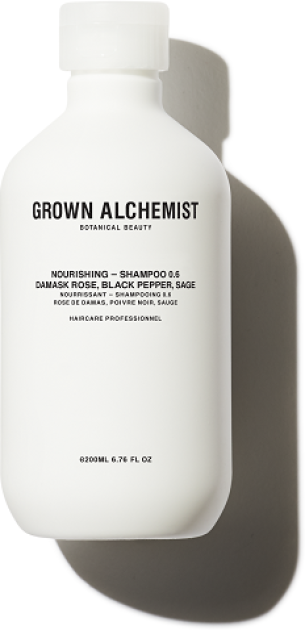 GROWN ALCHEMIST - Шампунь Nourishing - Shampoo GRA0236-COMB