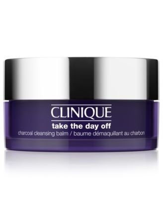CLINIQUE - Очищающий бальзам Take The Day Off Charcoal Cleansing Balm V6XP010000