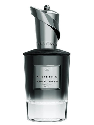 MIND GAMES - Экстракт French Defense Extrait MG1066