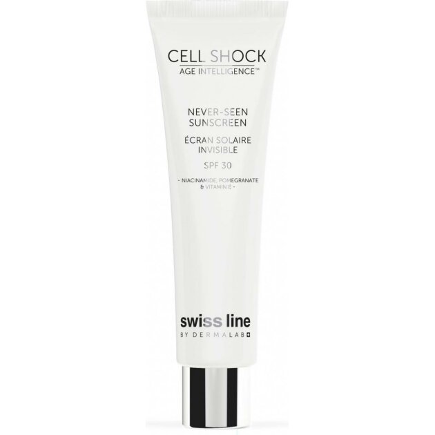 SWISS LINE - Крем для лица AI Never-Seen Sunscreen SPF 30 1209001