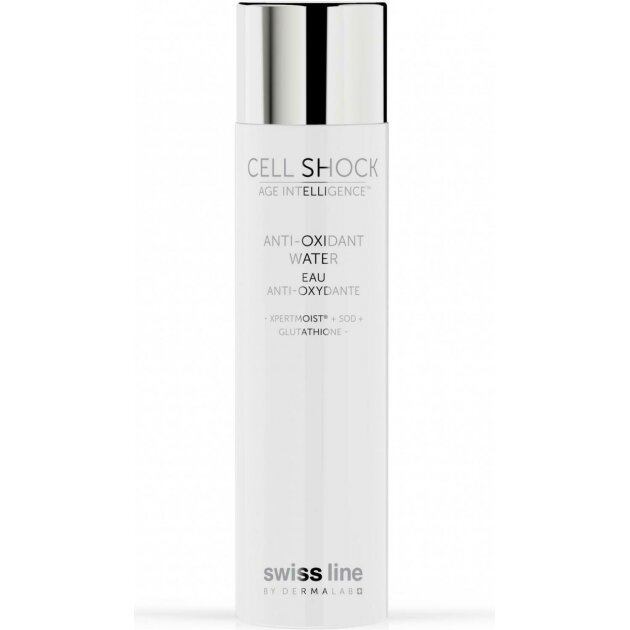SWISS LINE - Лосьон для лица AI Anti-Oxidant Water 1214001