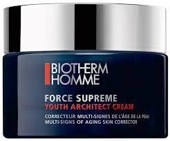 BIOTHERM - Антивозрастной крем Biotherm Homme Force Supreme Youth Architect Cream L6847108 