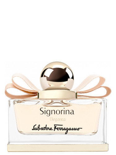 FERRAGAMO - Парфюмерная вода SIGNORINA ELEGANZA 30мл 41002-COMB