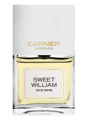 CARNER BARCELONA - Парфюмерная вода Sweet William CARNER71-COMB