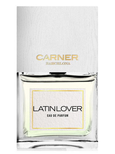 CARNER BARCELONA - Парфюмерная вода Latin Lover CARNER69-COMB