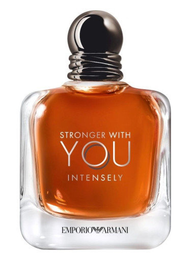 ARMANI - Парфюмерная вода Stronger With You Intensely L8717300-COMB