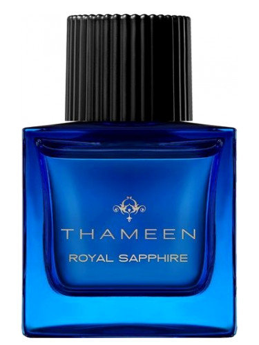 THAMEEN - Парфюмерная вода Royal Sapphire RS50EDP1E