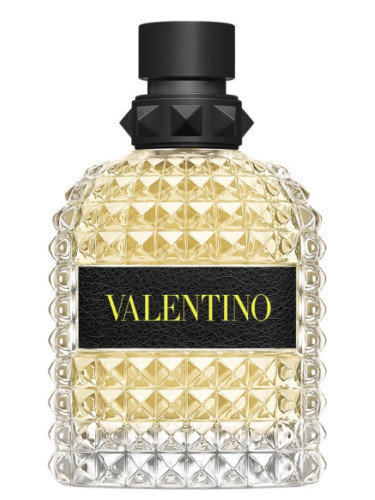 VALENTINO - Туалетная вода Born In Roma Yellow Dream Uomo LC334902-COMB
