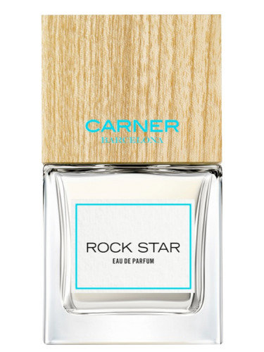 CARNER BARCELONA - Парфюмерная вода Rock Star CARNER78A-COMB