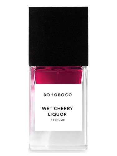 BOHOBOCO - Парфюмерная вода Wet Cherry Liquor 1W