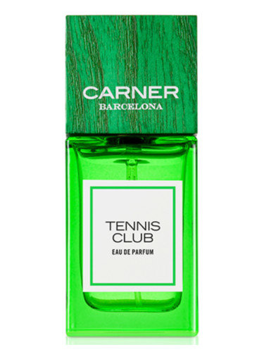 CARNER BARCELONA - Парфюмерная вода Tennis Club CARNER13B