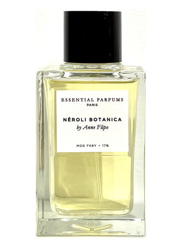 ESSENTIAL PARFUMS - Парфюмерная вода NEROLI BOTANICA 010V01N