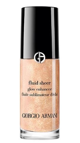 ARMANI BEAUTY - Хайлайтер Fluid Sheer Glow LB471202-COMB