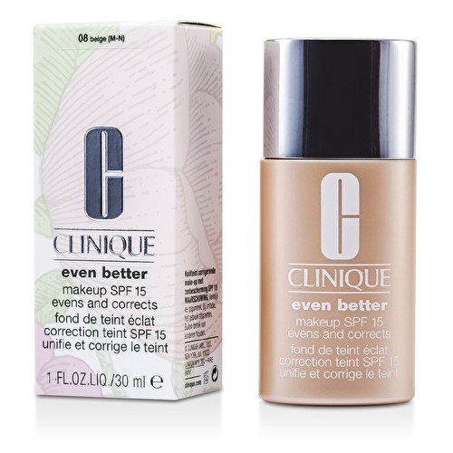 CLINIQUE - Тональный крем Even Better Makeup SPF15 6MNY16R000-COMB