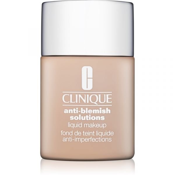 CLINIQUE - Тональное средство Anti-Blemish Solutions Liquid Makeup 01 6WPR010000-COMB