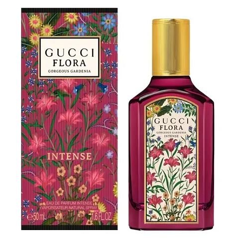 GUCCI - Парфюмерная вода Gorgeous Gardenia Intense 99350226708-COMB