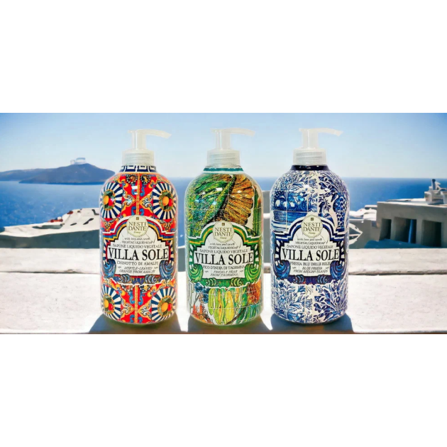 NESTI DANTE - Жидкое мыло Villa Sole Fico D'India di Taormina 5026106-COMB