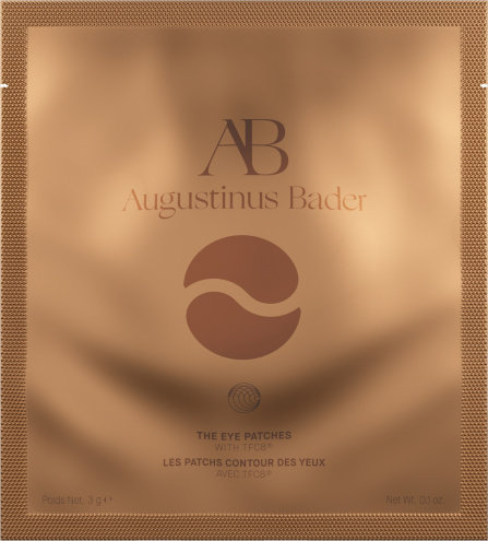 AUGUSTINUS BADER - патчи под глаза The Eye Patches Single EP-1001-003