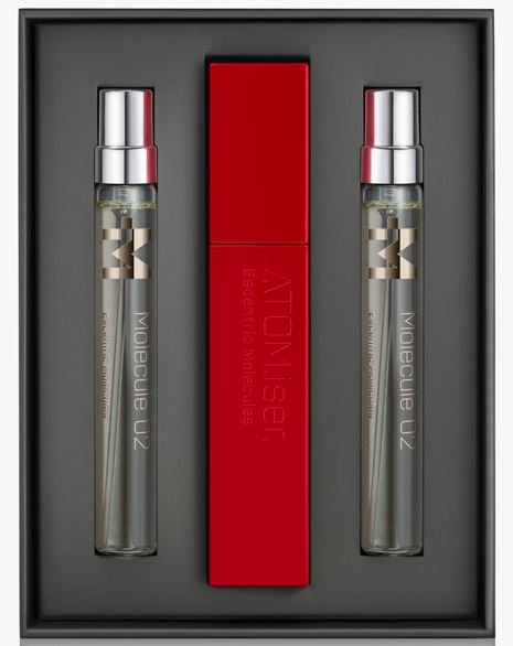 ESCENTRIC MOLECULES - Набор Molecule 02 Atom.iser M02-ATOM-SET