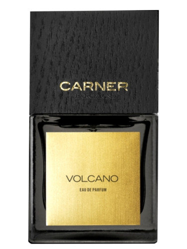 CARNER BARCELONA - Парфюмерная вода Volcano CARNER11A