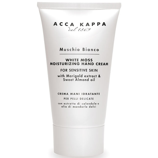 ACCA KAPPA - Крем для рук White Moss Hand Cream 853245
