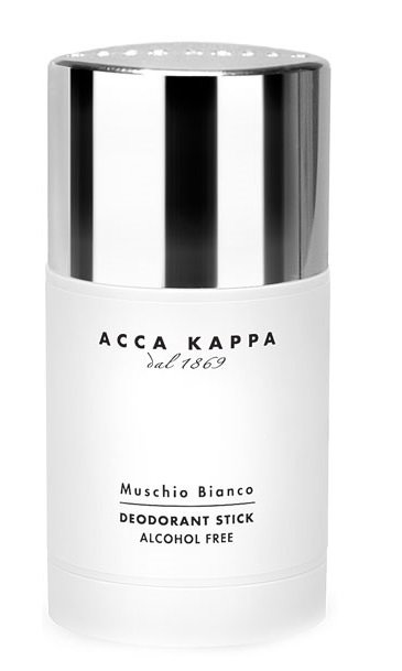 ACCA KAPPA - Дезодорант-стик White Moss Deodorant Stick 853250
