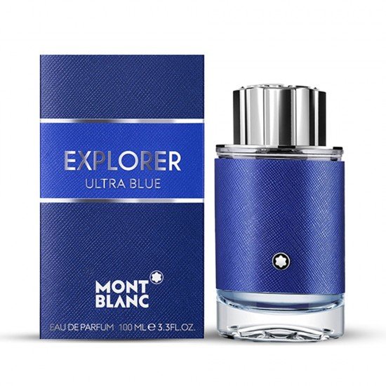 MONTBLANC - Парфюмерная вода Explorer Ultra Blue MB020A01-COMB