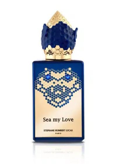 STEPHANE HUMBERT LUCAS - Парфюмерная вода Sea My Love SHLSNASML50