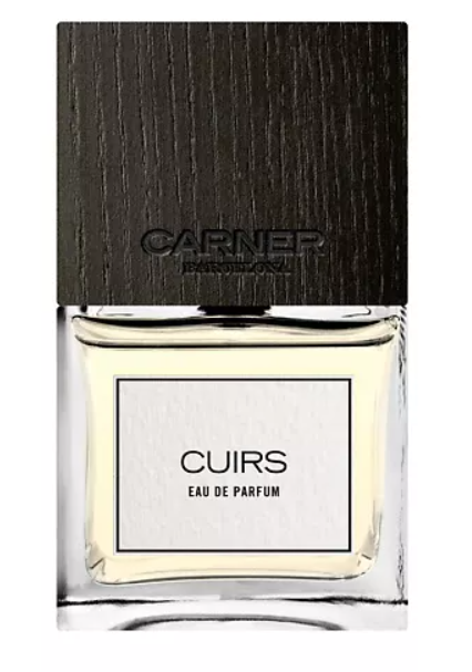 CARNER BARCELONA - Парфюмерная вода CUIRS CARNER08-COMB